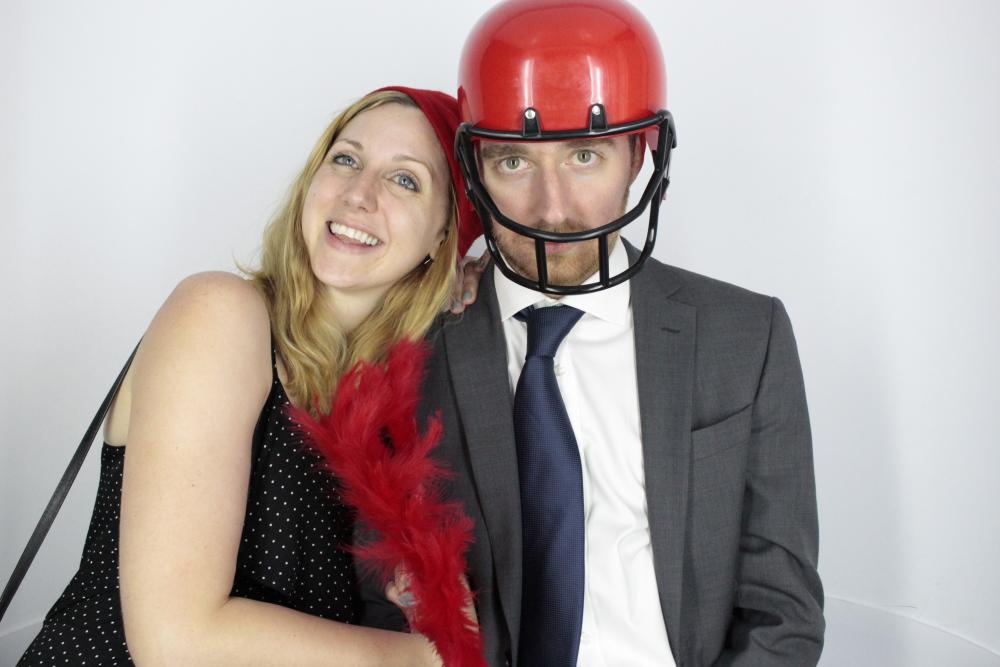 Laura & Matt's Wedding | View more photos from the event at gallery.myphotoboothexperience.co.uk/u/MyPhotoBoothExperienceLtd/Laura-Matts-Wedding